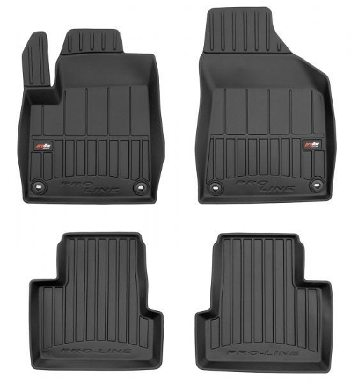 Proline Tappeti in TPE 3D JEEP Cherokee V 13>