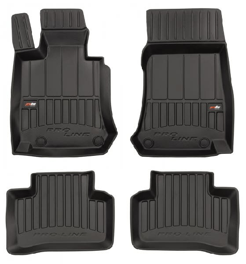 Proline Tappeti in TPE 3D MERCEDES GLC 15>22, GLC Coupé 16>23