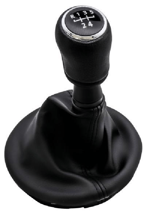 Pomello e cuffia cambio 5 velocità VOLKSWAGEN Transporter T5 03>14