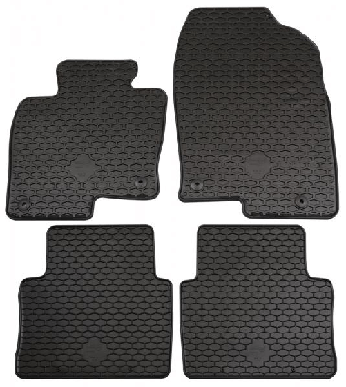 Cora Tappeti gomma MAZDA CX-5 17>23, 23>