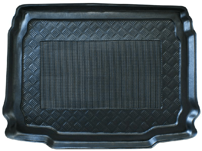 Vasca baule SKODA Yeti 09>13, 13> (con kit riparazione)