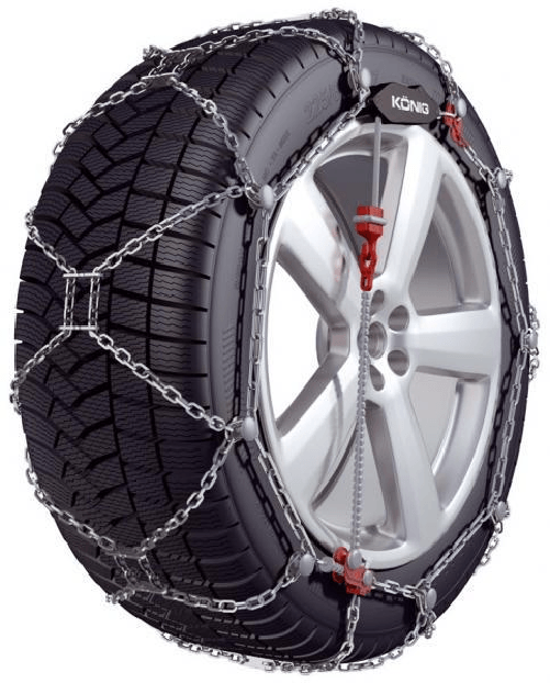 Catene neve XG-12 Pro gruppo 210