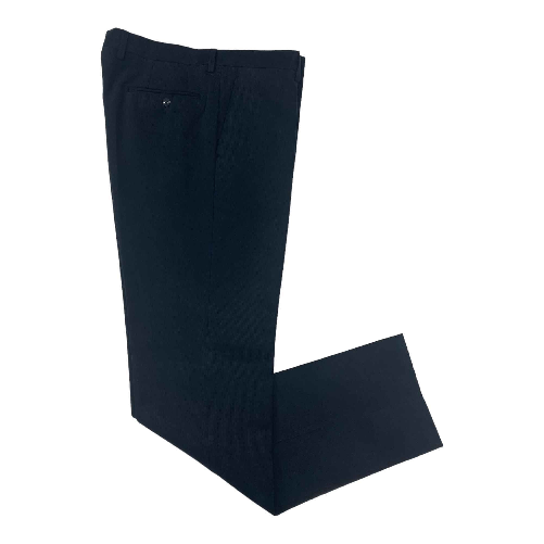 LEBOLE PANTALONE PANTALONI UOMO LEBOLE 191147 L2444 COTONE 0002 BLU ORIGINALE AI Taglia IT 54,Colore Blu