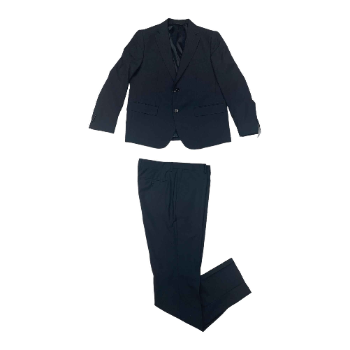 ENRICO COVERI COMPLETO ABITO GIACCA PANTALONE UOMO ENRICO COVERI TELA 1217C GRIGIO ORIGINALE Colore Grigio,Taglia IT 48