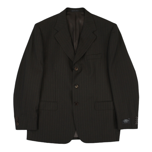 AURELI ABITO VESTITO CERIMONIA SPOSO UOMO AURELI A326 7471 LANA 4001 ORIGINALE Colore Marrone,Taglia IT 54