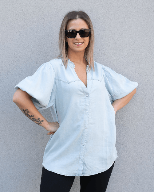 Art Love Camicia Zazie Art Love Taglia 42 - TAGLIA XL (46)