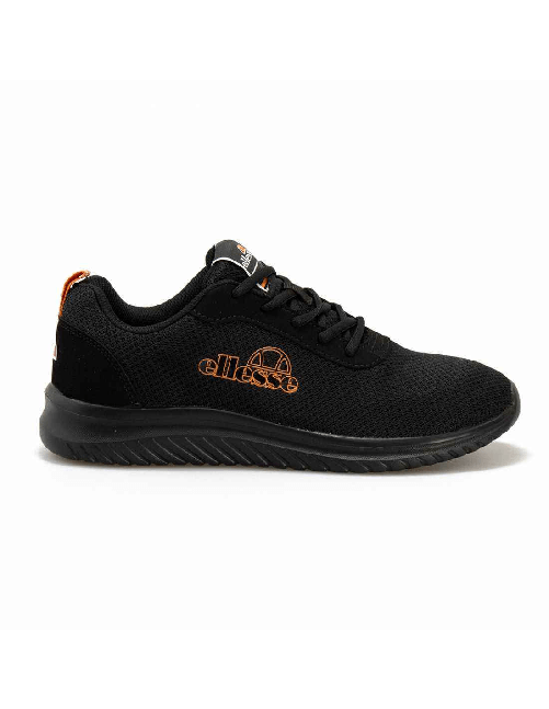 ELLESSE SCARPE SNEAKERS UOMO ELLESSE RUSSEL 0S EL11M65410 04 NERO ORIGINALE PE 2021 Colore Nero,Taglia 44