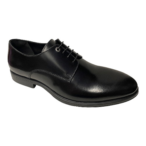 CARLO PIGNATELLI SCARPE DERBY CERIMONIA SPOSO UOMO CARLO PIGNATELLI 40Z 9453 PELLE NERO ORIGINALE Colore Nero,Taglia 42