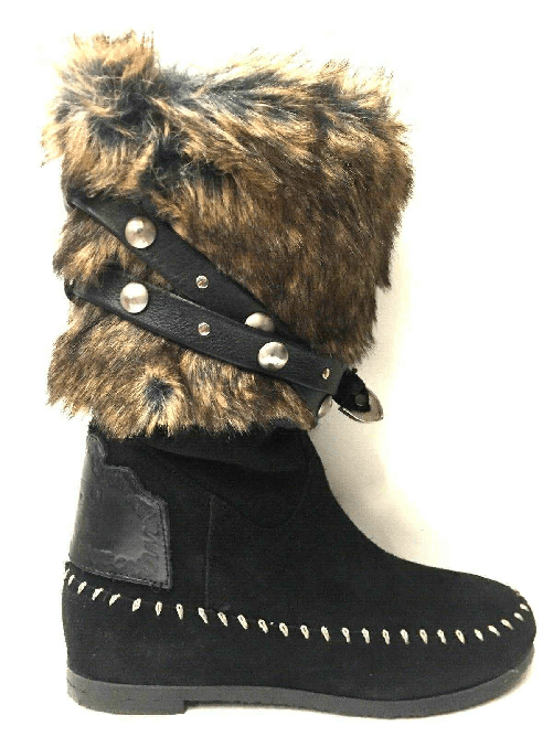 CHIARA T. SCARPE STIVALI TRONCHETTO DONNA CHIARA T ORIGINALE 46710 PELLE NERO AI NEW Colore Nero,Taglia 36