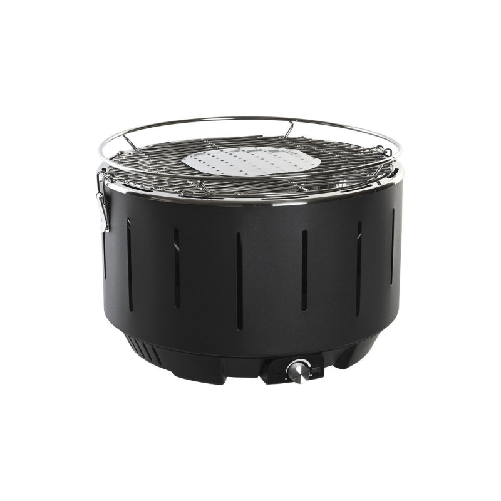 DKD Home Decor Barbecue DKD Home Decor Acciaio PVC (34,5 x 34,5 x 25 cm)