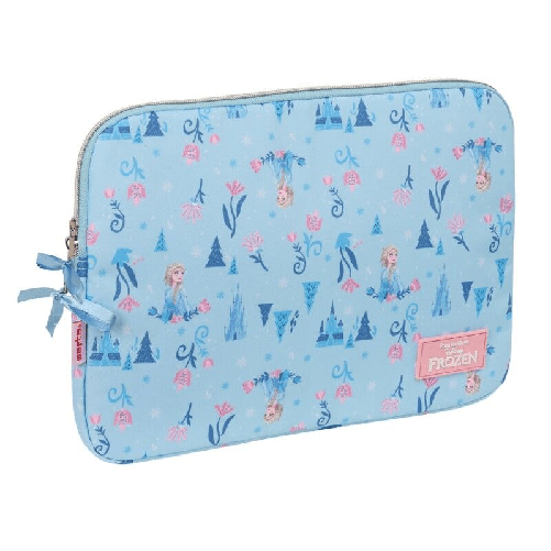 Frozen Custodia per Portatile Frozen Ice magic Azzurro 15,6'' 39,5 x 27,5 x 3,5 cm
