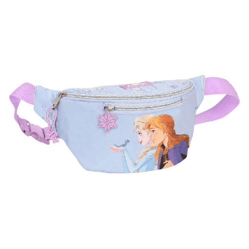 Frozen Marsupio Frozen Believe Lilla Per bambini 23 x 12 x 9 cm