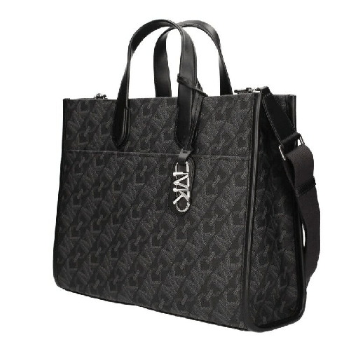 Michael Kors Borsa Donna Michael Kors GIGI Nero 40 x 30 x 10 cm