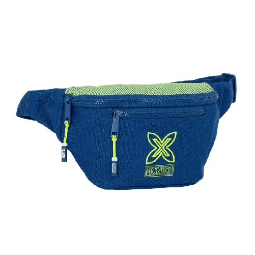 Munich Marsupio Munich North Blu Marino 23 x 12 x 9 cm