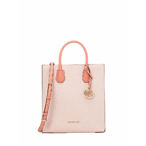 Michael Kors Borsa Donna Michael Kors 35S2GM9T8T-PWD-BLSH-MLT Rosa 28 x 30 x 9 cm