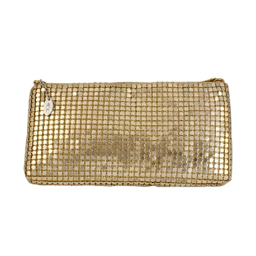 Chronotech Borsa Chronotech CT-B-01 Dorato (20 x 10 x 2 cm)