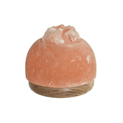 DKD Home Decor Decorazione luminosa DKD Home Decor Esci Arancio 15 W 16 x 16 x 18 cm