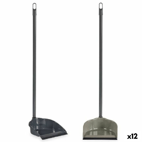 BigBuy Home Paletta PVC Metallo 23 x 87,5 x 23 cm (12 Unità)