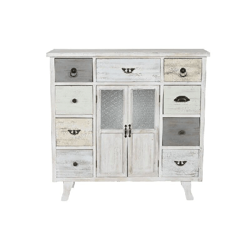 Home ESPRIT Cassettiera Home ESPRIT Cottage 98 x 33 x 94 cm