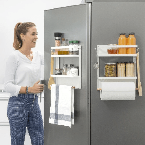 InnovaGoods Mensola Magnetica per Organizzare MagoRac InnovaGoods