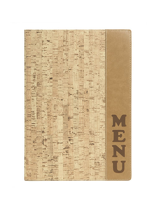 Securit MC-DRA4-CORK A4 Elastan, Plastica Poliuretanica PU Legno 1 pz