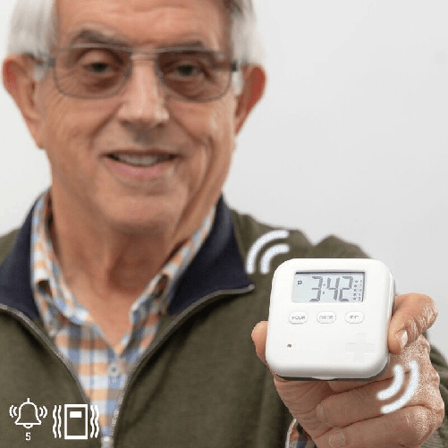 InnovaGoods Portapillole Intelligente Elettronico Pilly InnovaGoods
