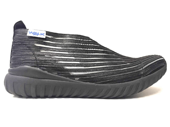 DONNA SERENA SCARPE DECOLTE SANDALO DONNA DONNA SERENA 5393 PELLE ORIGINALE PE NEW Colore Nero,Taglia 37