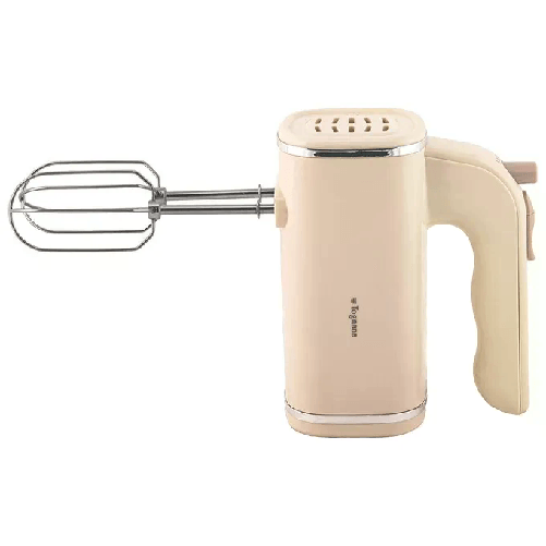 Tognana Porcellane D2DSR03IRCH sbattitore Sbattitore manuale 250 W Champagne Tognana sbattitore elettrico 250w 5 velocità vintage champagne