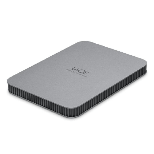 LaCie Hard Disk Esterno LaCie STLR4000400 4 TB HDD