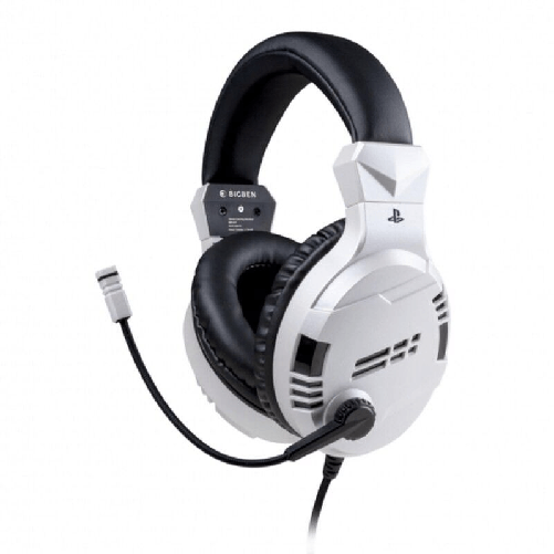 Auricolari Nacon PS5OFHEADSETV3WHITE