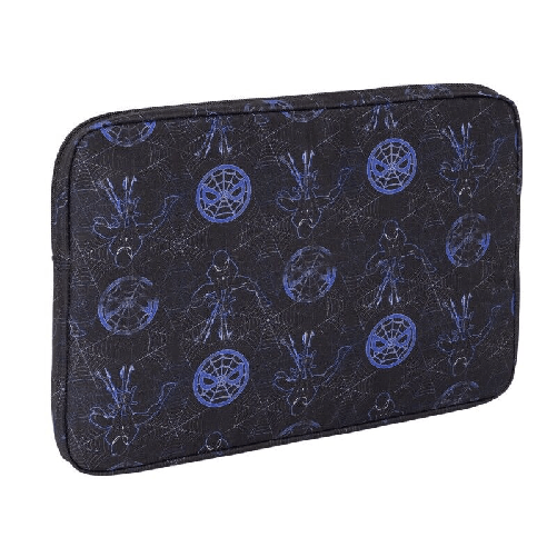 Spider-Man Custodia per Portatile Spider-Man Attack Nero