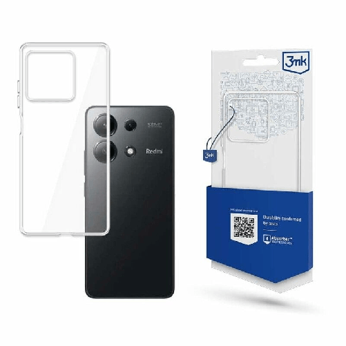 3mk Custodia per Cellulare 3mk XIAOMI REDMI NOTE 13 PRO 4G Trasparente