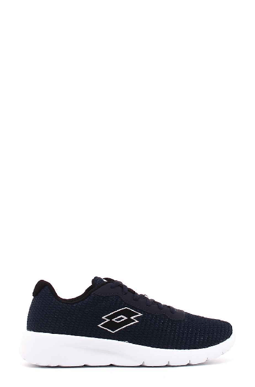 LOTTO SCARPE SNEAKERS UOMO LOTTO MEGALIGHT III NY 210700 1M8 TELA BLU ORIGINAL AI 2020 Colore Blu,Taglia 41