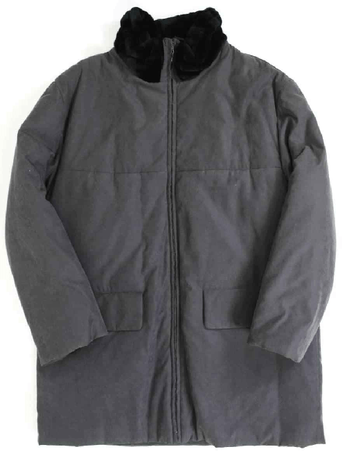 LERETTA CAPPOTTO PIUMINO GIUBBINO DONNA LERETTA 3108 GRIGIO ORIGINALE AI NEW Colore Grigio,Taglia IT 42