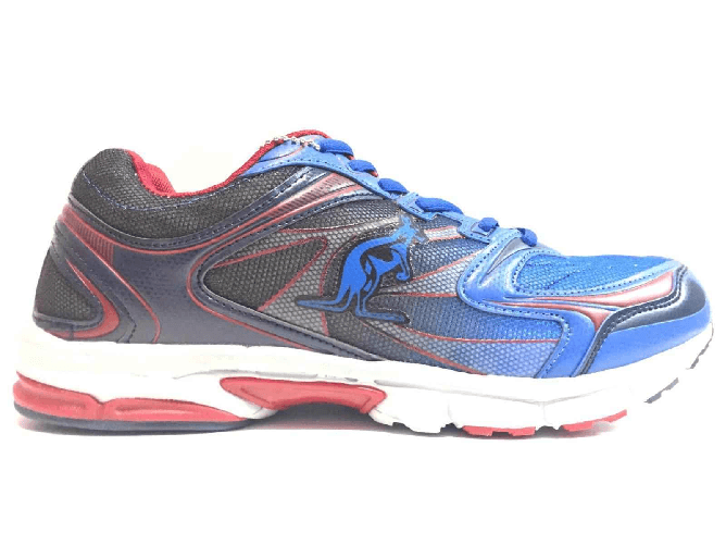 AUSTRALIAN SCARPE SNEAKERS UOMO AUSTRALIAN AU108 11 TELA ECO PELLE ORIGINALE PE NEW Taglia 41,Colore Blu