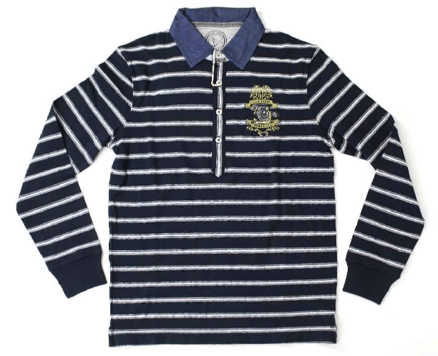 GAS MAGLIA MAGLIONE UOMO GAS RANGY 55451 03542340181820 0194 COTONE ORIGINALE PE Colore Blu,Taglia S