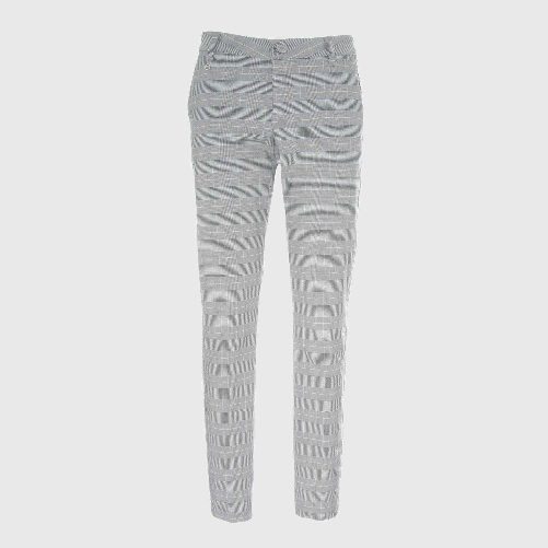 PANTALONE PANTALONI DONNA NERO GIARDINI P960500D 100 ORIGINALE PE 2019 NEW 43 Nero