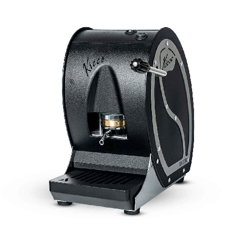 AROMA MACCHINA CAFFE CIALDE IN CARTA AROMA KIKKO STANDARD ESE 44 NERO ORIGINALE NUOVO Colore Nero,Taglia Unica