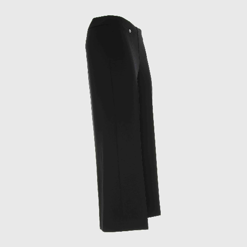 NERO GIARDINI PANTALONE PANTALONI DONNA NERO GIARDINI P960640D 100 ORIGINALE PE 2019 Colore Nero,Taglia 40