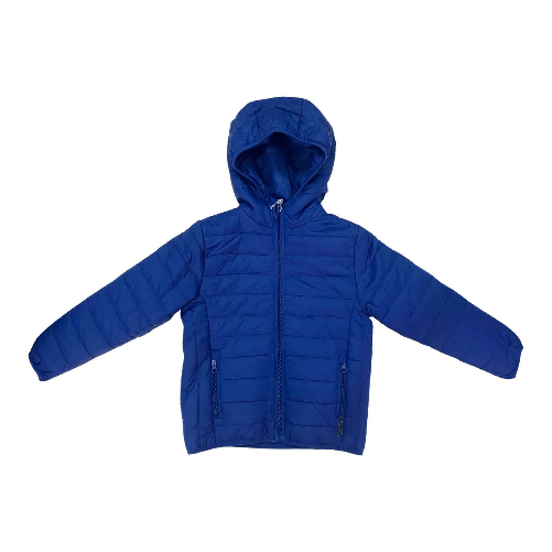 GIUBBINO PIUMINO BAMBINO YOURS BY400 309 BLU ORIGINALE PE 2024 4 anni Blu GIUBBINO PIUMINO BAMBINO YOURS BY400 309 BLU ORIGINALE PE 2024 5 anni Blu