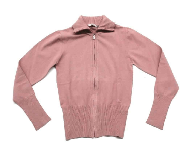 GAS MAGLIA MAGLIE FELPA DONNA GAS BEKKY ZIP 31863 565391430291 1843 ORIGINALE AI NEW Colore Rosa,Taglia M