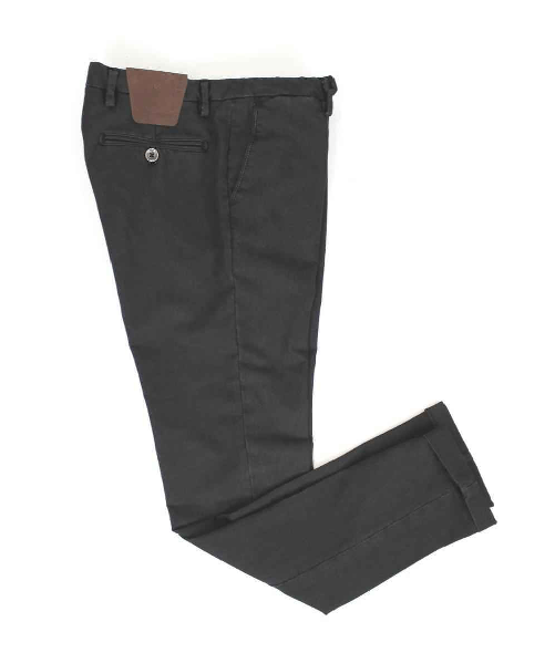 B 700 PANTALONE UOMO B700 SETTECENTO MH700 8445 AIT COTONE 96 ORIGINALE AI 2021 Colore Grigio,Taglia US 33