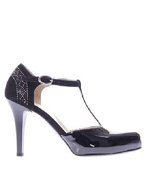 NERO GIARDINI SCARPE DECOLTE DONNA NERO GIARDINI P717360DE PELLE 100 NERO ORIGINALE PE NUOVO Colore Nero,Taglia 38 1/2