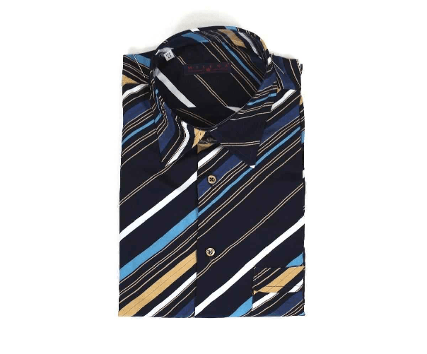 MILENA CAMICIA CAMICIE UOMO MILENA 4538 M67 003 ORIGINALE PE NEW Colore Blu,Taglia IT 39