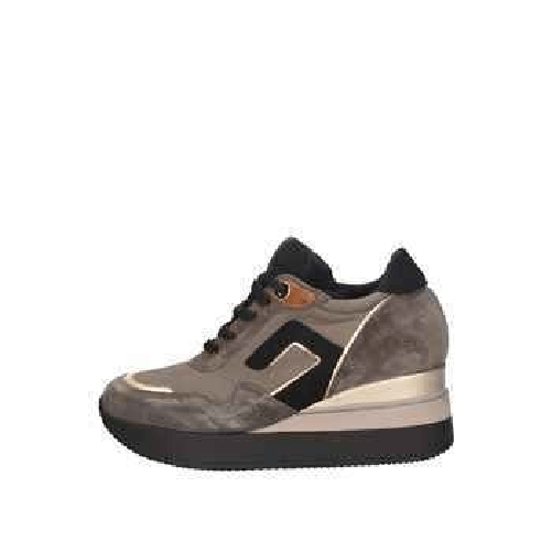COMART SCARPE SNEAKERS DONNA COMART BOMBER 6G3824PE PELLE TAUPE ORIGINALE AI 2021 Colore Beige,Taglia 38