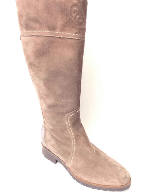 NERO GIARDINI SCARPE STIVALI STIVALE DONNA NERO GIARDINI A309200D PELLE 400 ORIGINALE AI NEW Colore Marrone,Taglia 36