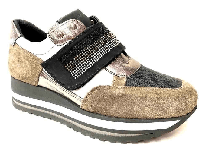 COMART SCARPE SNEAKERS DONNA COMART BOMBER 6G3824PE PELLE BIANCO ORIGINALE AI 2021 Colore Bianco,Taglia 39