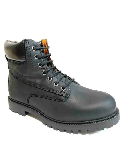 MARC HERO SCARPE SCARPONI STIVALI UOMO MARK HERO 1166 PELLE NERO ORIGINALE AI 2021 Colore Nero,Taglia 44