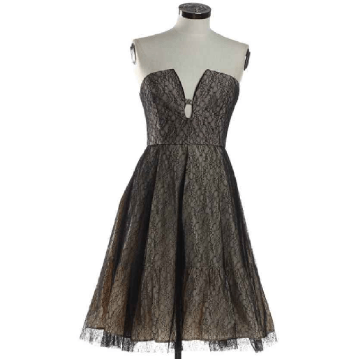 DENNY ROSE ABITO CERIMONIA VESTITO DONNA DENNY ROSE 822DD10064 2001 ORIGINALE AI NEW Colore Beige,Taglia IT 42