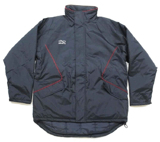 INFINITO GIUBBOTTO GIUBBINO GIACCA UOMO INFINITO INV 01 BLU ORIGINALE AI NEW Colore Blu,Taglia M